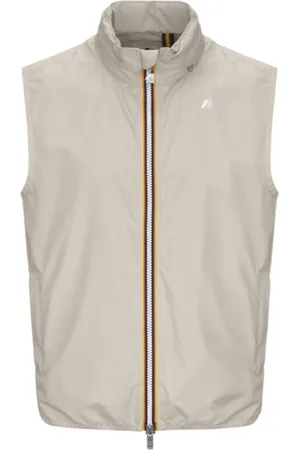 K-Way Homme, Vestes, , Taille: L Pull Veste Ss25