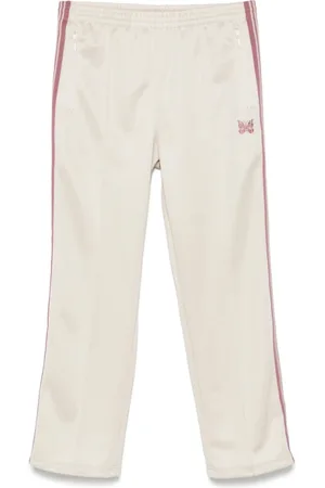 Pins & Needles Homme, Pantalons, , Taille: XL Pantalon avec taille élastique et rayures latérales