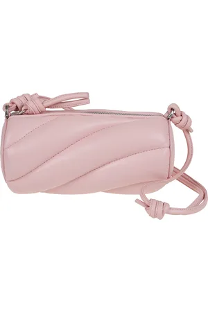 Fiorucci Femme, Sacs, Rose, Taille: ONE Size Sac Mini Mella en Cuir Souple