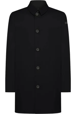 RRD Homme, Manteaux, Bleu, Taille: M Veste Bleue d