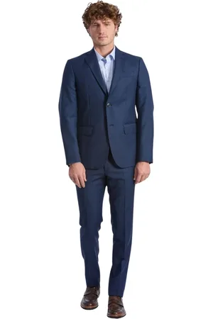 BALDININI Homme, Costumes, Bleu, Taille: M Costume Deux Pièces Classique