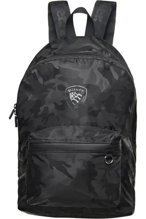 Blauer Femme, Sacs, Vert, Taille: ONE Size Sac Multicolore en Synthétique Motif Camo