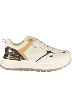 Laura Biagiotti Femme, Chaussures, , Taille: 36 EU Baskets de Luxe avec Broderie