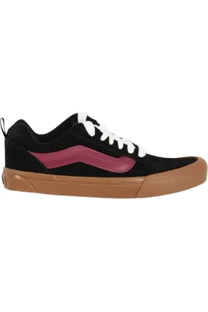 Vans Homme, Chaussures, Noir, Taille: 41 EU Baskets Classiques à Lacets