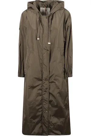 Max Mara Femme, Manteaux, Brun, Taille: 34 FR Teodoro Cube Manteaux