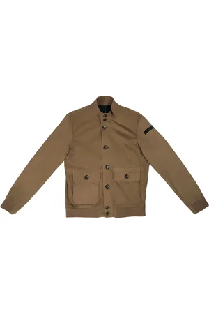RRD Homme, Vestes, Brun, Taille: 3XL Parka Polyester Style Nabucco