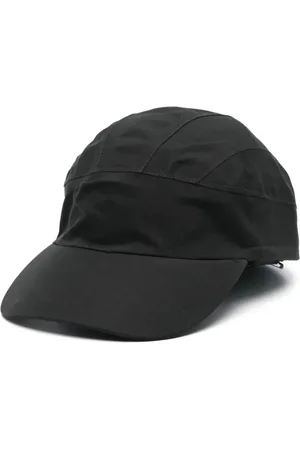 GR10K Homme, Accessoires, Noir, Taille: ONE Size Casquette Technique Rogaining Noire Résistante à l