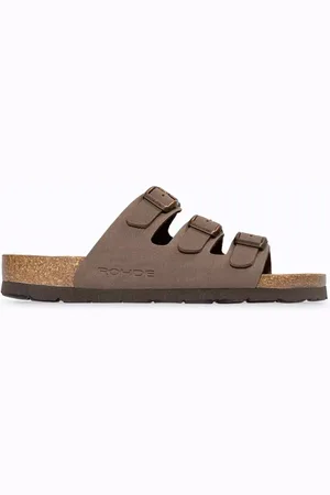 Rohde Femme, Chaussures, Brun, Taille: 43 EU Sandale marron pour femme pour l