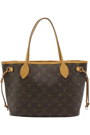 LOUIS VUITTON Femme, Pre-owned, Brun, Taille: ONE Size Pre-owned Toile sacs-louis-vuitton