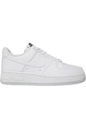Nike Femme, Chaussures, Blanc, Taille: 38 1/2 EU Air Force 1 