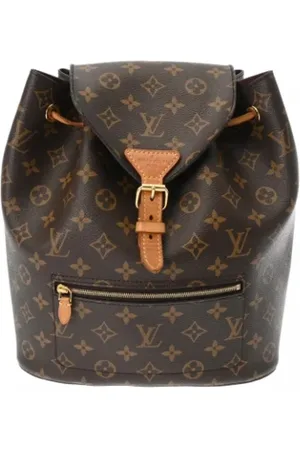 LOUIS VUITTON Unisex, Pre-owned, Brun, Taille: ONE Size Pre-owned Toile sacs-louis-vuitton