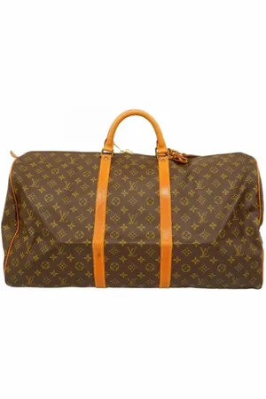 LOUIS VUITTON Femme, Pre-owned, Brun, Taille: ONE Size Pre-owned Toile sacs-louis-vuitton