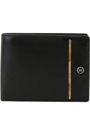 ALVIERO MARTINI 1A CLASSE Homme, Accessoires, Noir, Taille: ONE Size Portefeuilles & Porte-cartes Homme