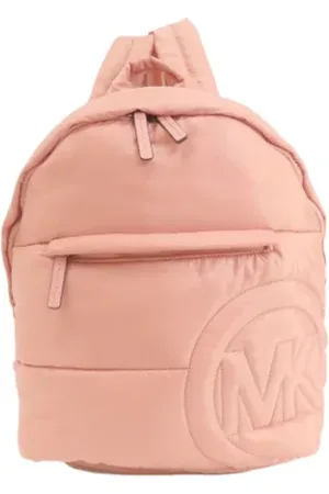 Michael Kors Femme, Pre-owned, Rose, Taille: ONE Size Pre-owned Tissu sacs-dos