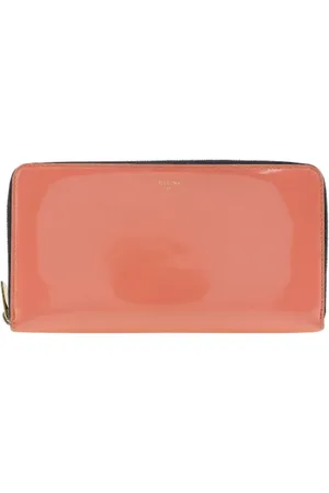 Céline Femme, Pre-owned, Rose, Taille: ONE Size Pre-owned Cuir petite-maroquinerie
