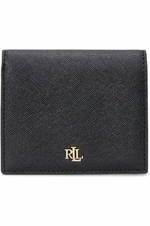 Ralph Lauren Femme, Accessoires, Noir, Taille: ONE Size Wallets Cardholders