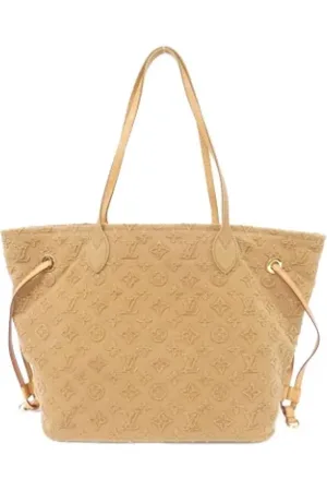 LOUIS VUITTON Femme, Pre-owned, , Taille: ONE Size Pre-owned Toile sacs-louis-vuitton