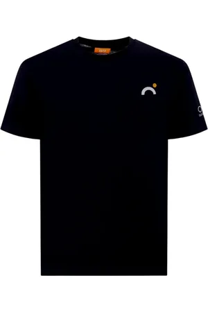 sunseeker Homme, Tops, Noir, Taille: S T-shirt Homme Noir avec Poche