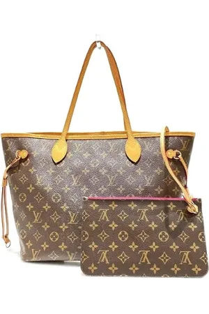 LOUIS VUITTON Femme, Pre-owned, Brun, Taille: ONE Size Pre-owned Toile sacs-louis-vuitton