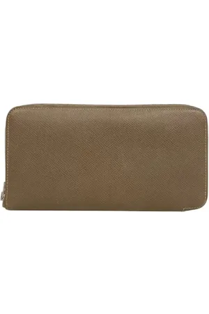 Hermès Femme, Pre-owned, Brun, Taille: ONE Size Pre-owned Cuir petite-maroquinerie