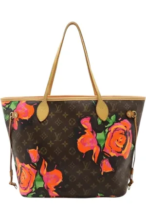 LOUIS VUITTON Femme, Pre-owned, Brun, Taille: ONE Size Pre-owned Toile sacs-louis-vuitton