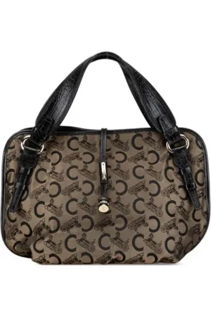 Céline Femme, Pre-owned, Multicolore, Taille: ONE Size Pre-owned Toile sacs-celine