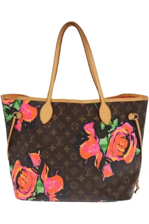 LOUIS VUITTON Femme, Pre-owned, Brun, Taille: ONE Size Pre-owned Toile sacs-louis-vuitton