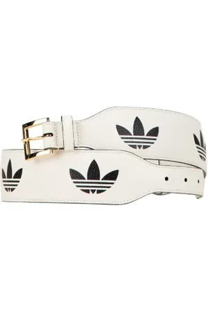Gucci Femme, Pre-owned, Blanc, Taille: ONE Size Pre-owned Cuir ceintures