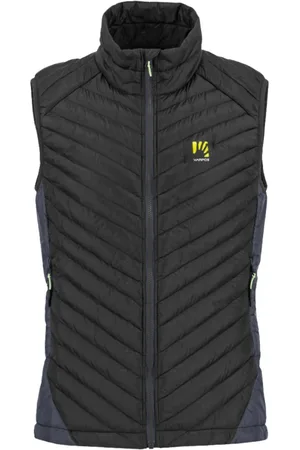 Karpos Homme, Sport, Noir, Taille: M SAS Plat Veste Légère d