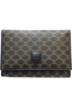 Céline Femme, Pre-owned, Noir, Taille: ONE Size Pre-owned Toile sacs-celine