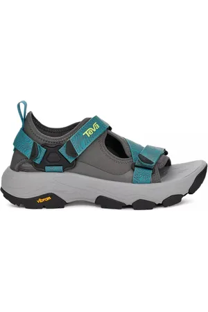 Teva Homme, Chaussures, Gris, Taille: 40 1/2 EU Sandale grise pour homme pour l