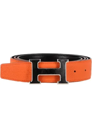 Hermès Femme, Pre-owned, , Taille: ONE Size Pre-owned Cuir ceintures