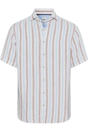 Brax Homme, Chemises, Brun, Taille: M Hardy Style Jeans à la Mode