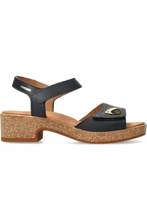 Mephisto Femme, Chaussures, Bleu, Taille: 38 EU Sandale bleue pour femme pour l