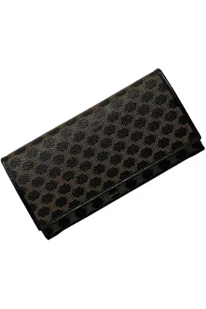 Céline Femme, Pre-owned, Noir, Taille: ONE Size Pre-owned Cuir petite-maroquinerie
