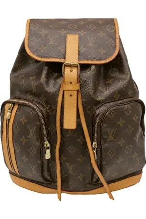 LOUIS VUITTON Homme, Pre-owned, Brun, Taille: ONE Size Pre-owned Toile sacs-louis-vuitton