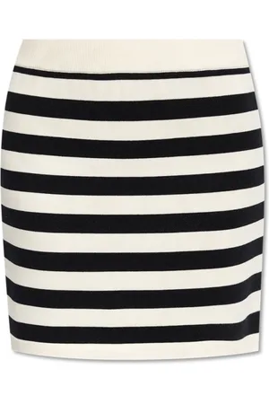 Gestuz Femme, Jupes, Blanc, Taille: 38 FR Jupe Gzalli