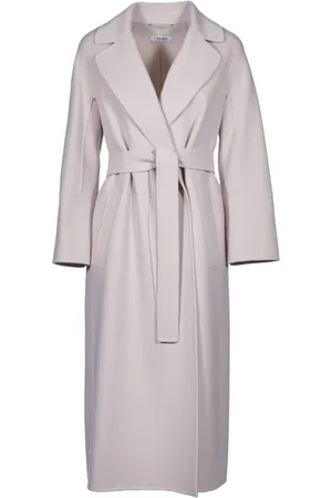 Max Mara Femme, Manteaux, , Taille: 38 FR Manteau Long Manches Kimono
