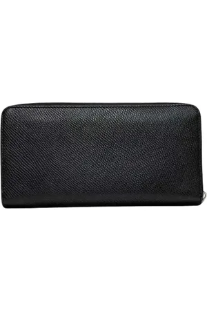 Céline Femme, Pre-owned, Noir, Taille: ONE Size Pre-owned Cuir petite-maroquinerie