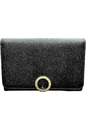 Bvlgari Unisex, Pre-owned, Noir, Taille: ONE Size Pre-owned Cuir petite-maroquinerie