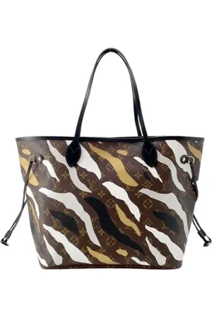 LOUIS VUITTON Femme, Pre-owned, Multicolore, Taille: ONE Size Pre-owned Toile sacs-louis-vuitton