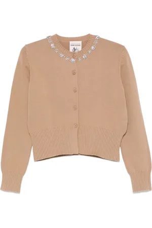 SEMICOUTURE Femme, Pulls, , Taille: 40 FR Pull avec Cristaux