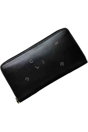 Céline Femme, Pre-owned, Noir, Taille: ONE Size Pre-owned Cuir petite-maroquinerie