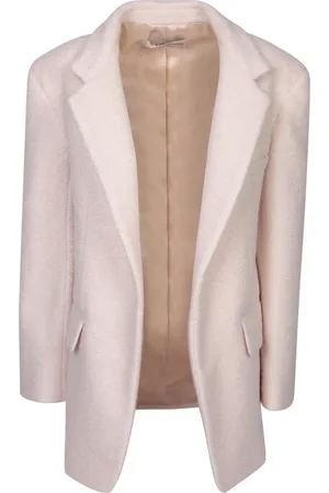 BLANCA Femme, Vestes, Rose, Taille: 38 FR Manteaux d