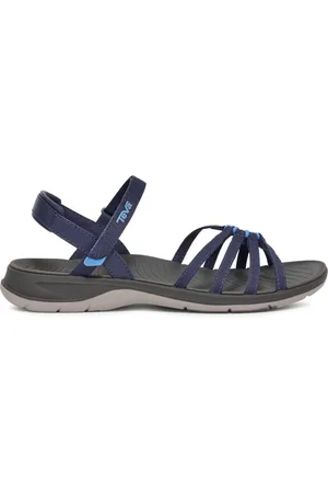 Teva Femme, Chaussures, Bleu, Taille: 40 EU Sandale de femme d