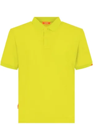sunseeker Homme, Tops, Jaune, Taille: L Polo Jaune en Coton