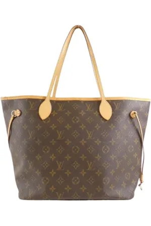 LOUIS VUITTON Femme, Pre-owned, Brun, Taille: ONE Size Pre-owned Toile sacs-louis-vuitton