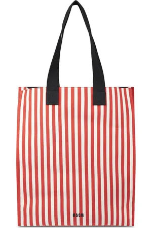 Msgm Femme, Sacs, Rouge, Taille: ONE Size Collection de Sacs Élégants