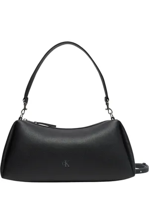 Calvin Klein Femme, Sacs, Noir, Taille: ONE Size Élégant sac à bandoulière pour femme