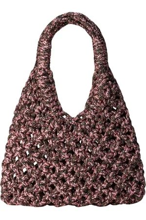 Hibourama Femme, Sacs, Multicolore, Taille: ONE Size Vannifique BIG Lurex